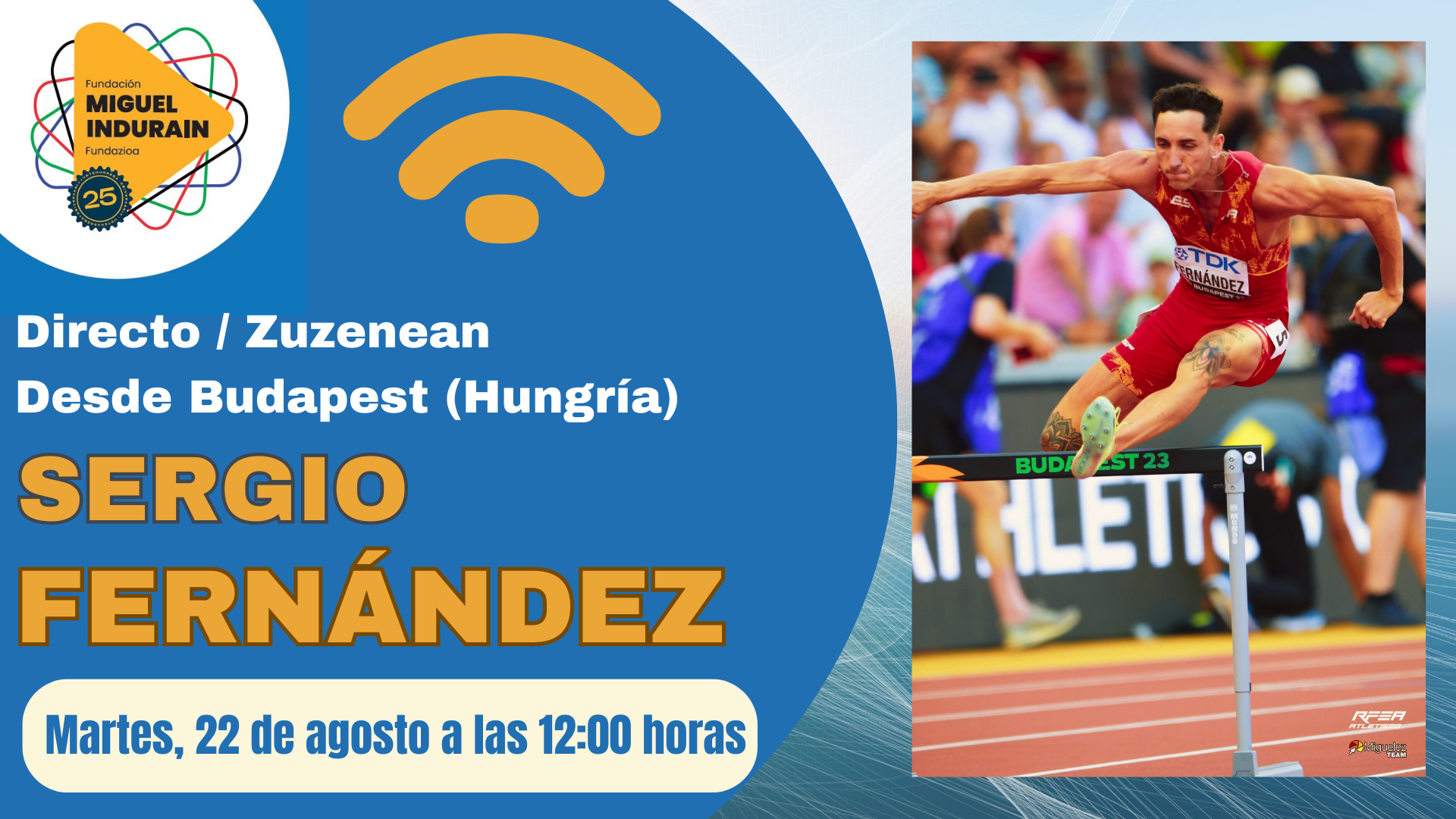 ENTREVISTA ONLINE CON SERGIO FERNÁNDEZ